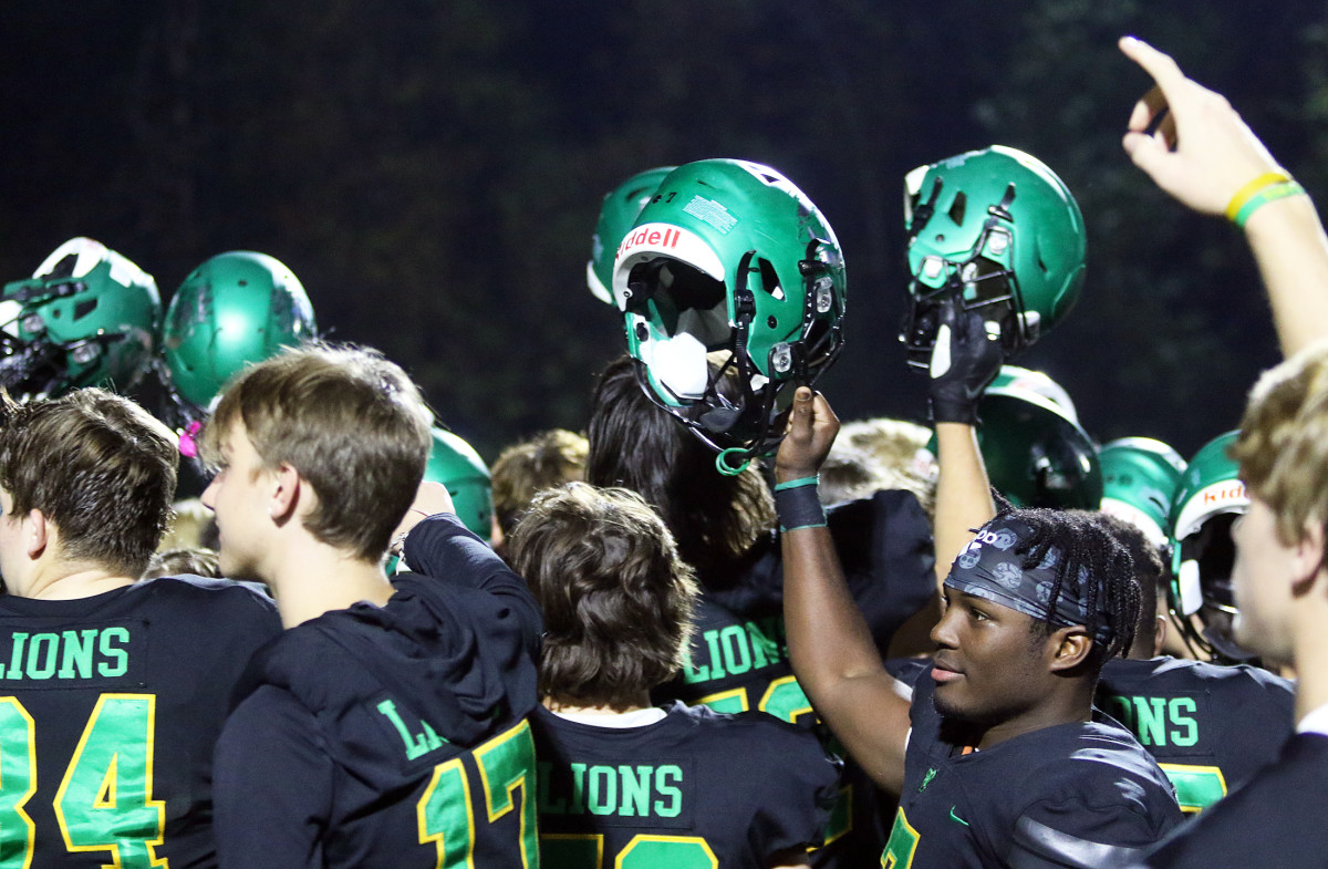 West Linn Tigard football Oregon October 14 2022 Dan Brood 77